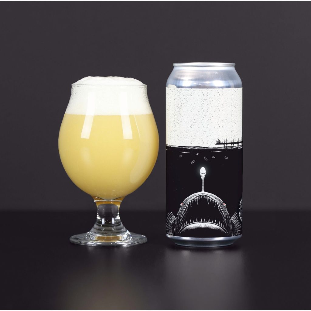 bière L'Appât Brasserie du Bas-Canada - La Boite à Grains