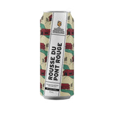 Brasseurs des Collines Rousse du Pont Irish Red Rousse Beer 473 ml