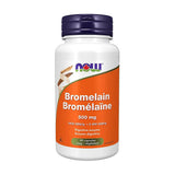 Bromelain 500 mg Now - La Boite à Grains