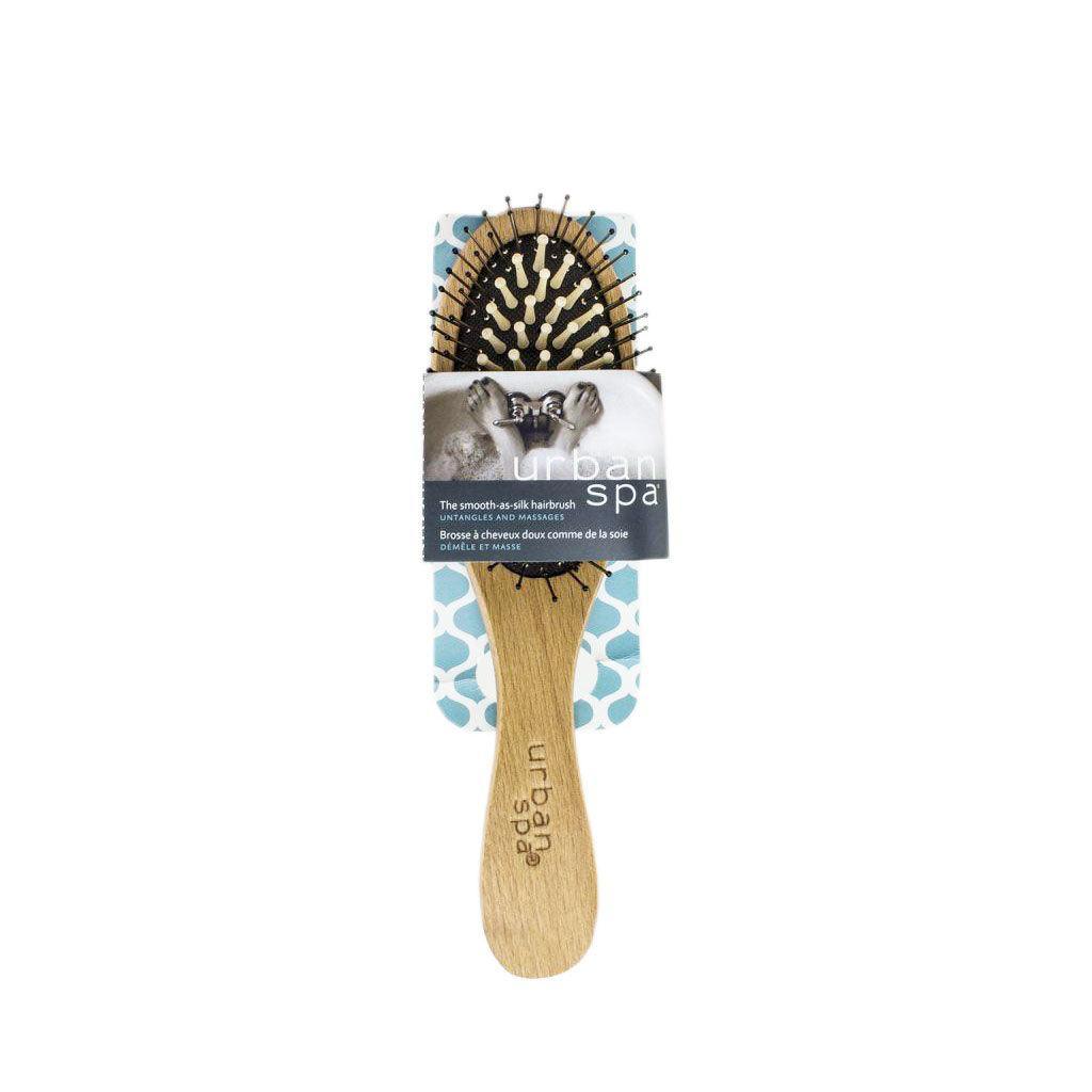 Urban Spa Silky Soft Hair Brush - La Boite à Grains