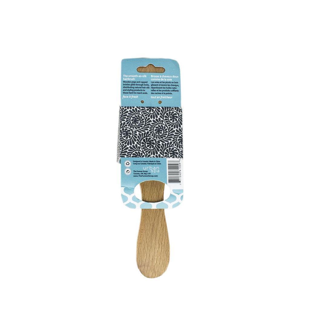 Urban Spa Silky Soft Hair Brush - La Boite à Grains