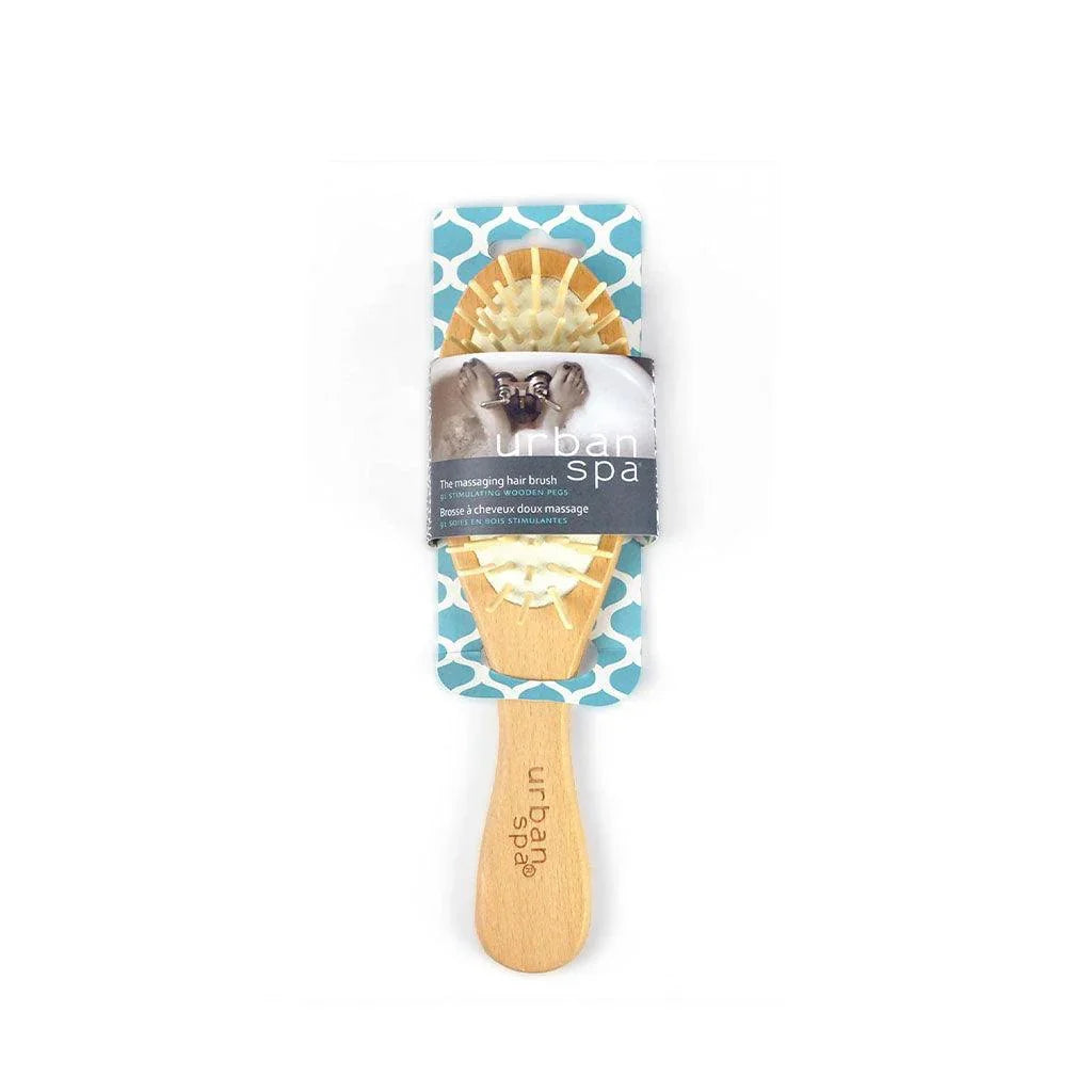 Brosse à Cheveux Doux Massage Urban Spa - La Boite à Grains