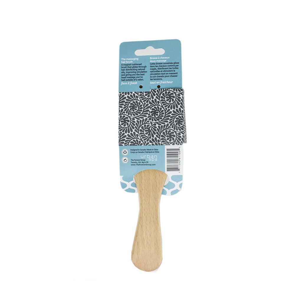 Brosse à Cheveux Doux Massage Urban Spa - La Boite à Grains