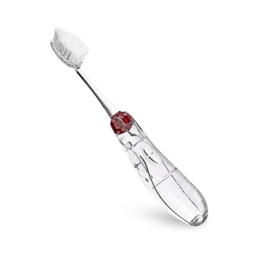 Brosse à Dents de Voyage Souple Radius - La Boite à Grains