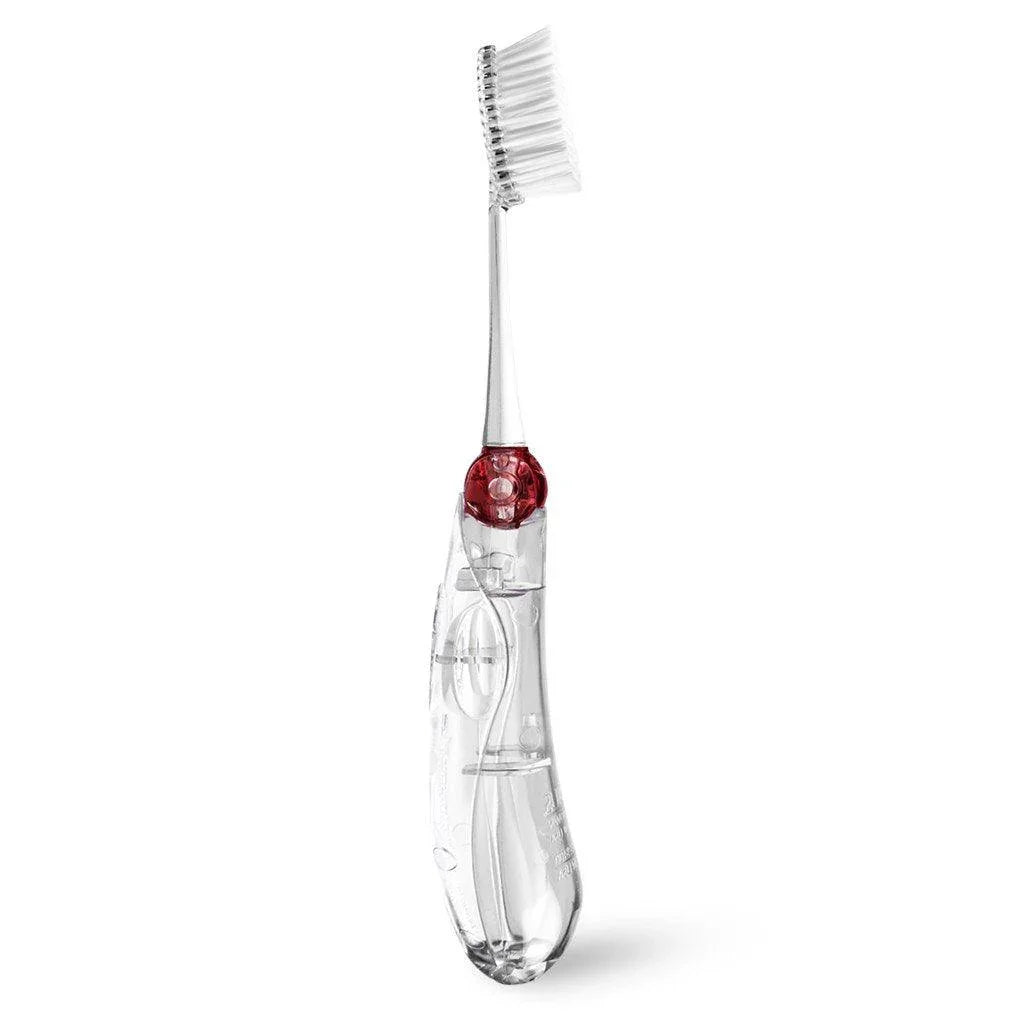 Brosse à Dents de Voyage Souple Radius - La Boite à Grains