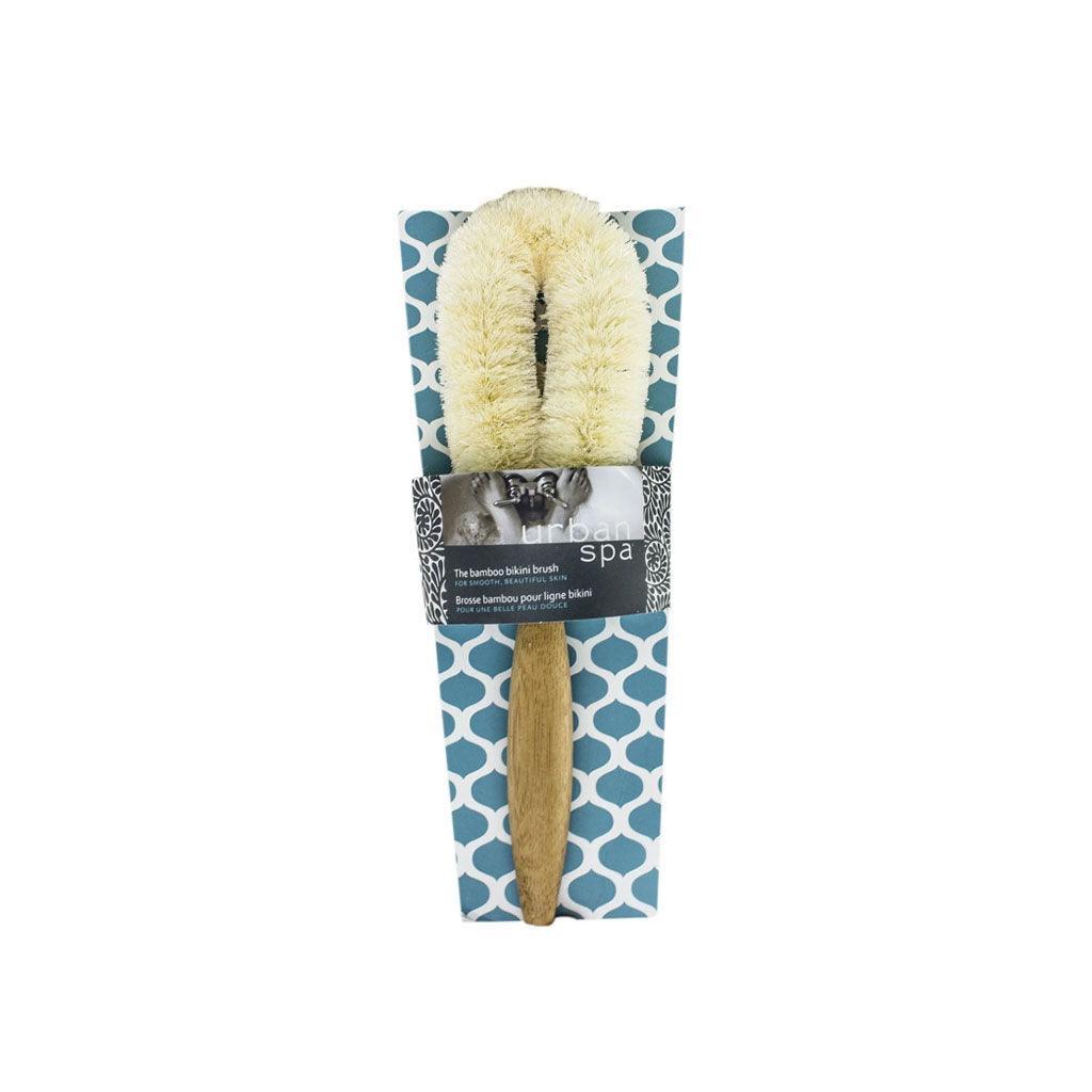 Bamboo Brush for Urban Spa Bikini Line - La Boite à Grains