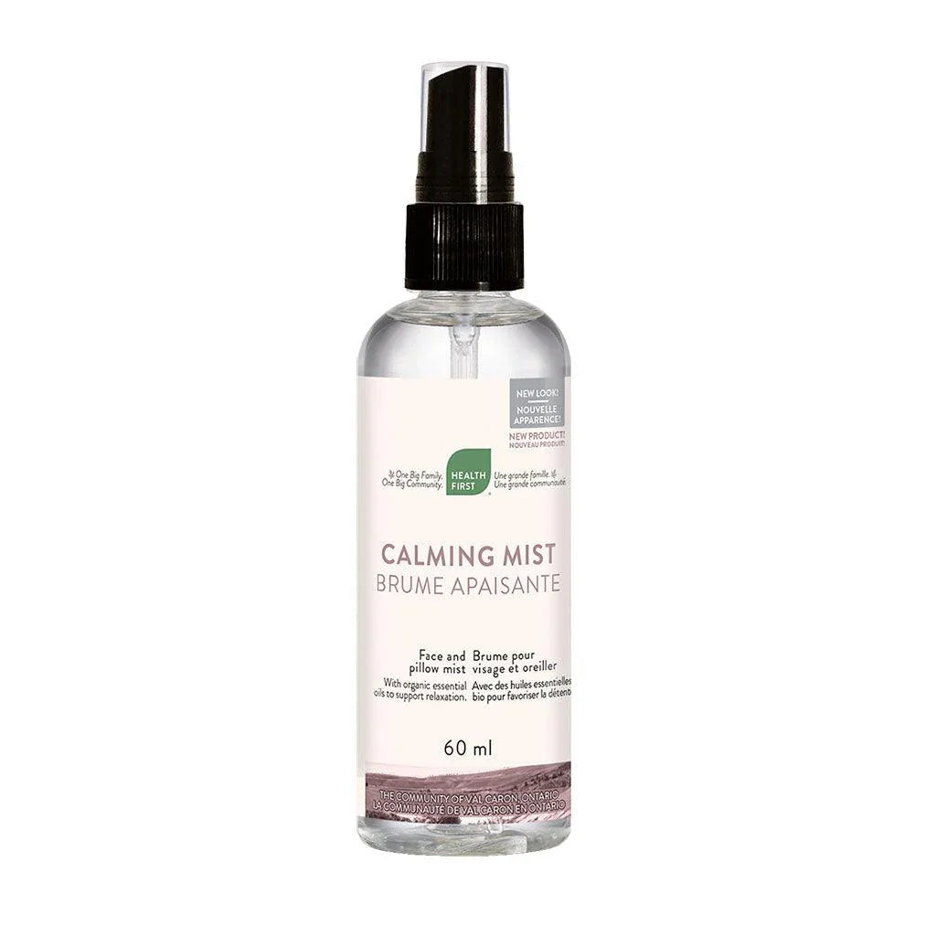Health First Soothing Mist