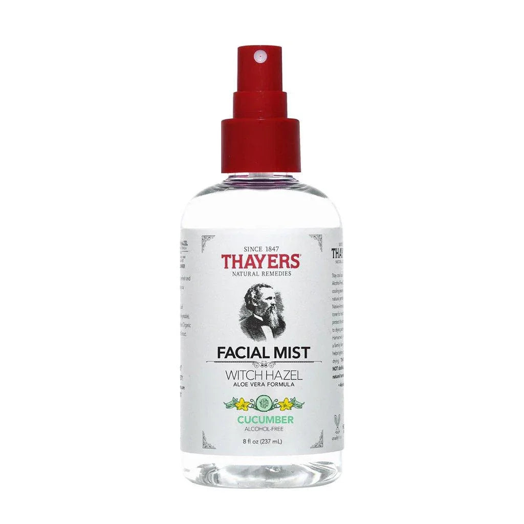 Thayers Witch Hazel Face Mist - La Boite à Grains