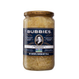 Bubbies choucroute sans sucre ajouté - La Boite à Grains