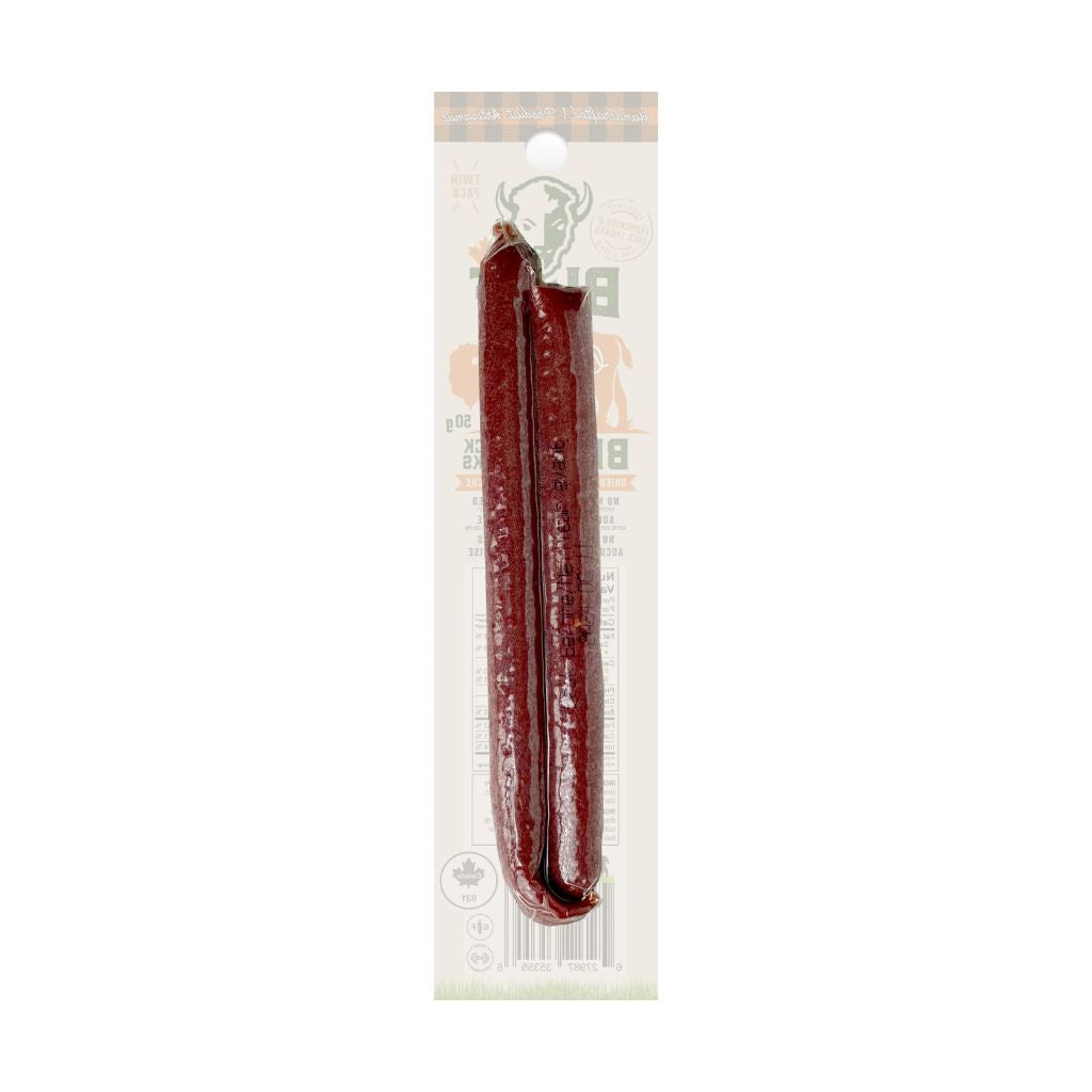 bâtonnets de bison Original Buff - La Boite à Grains