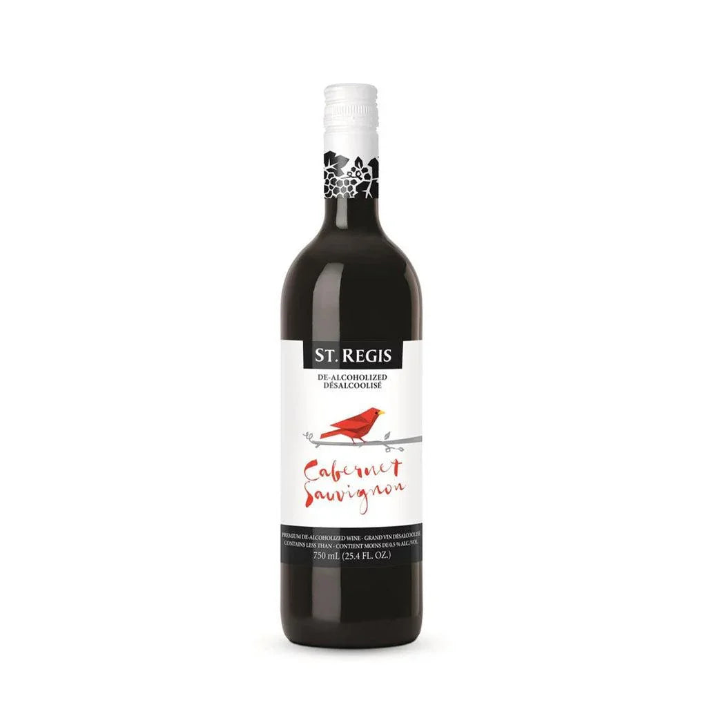 St. Regis De-Alcoholized Cabernet Sauvignon - La Boite à Grains