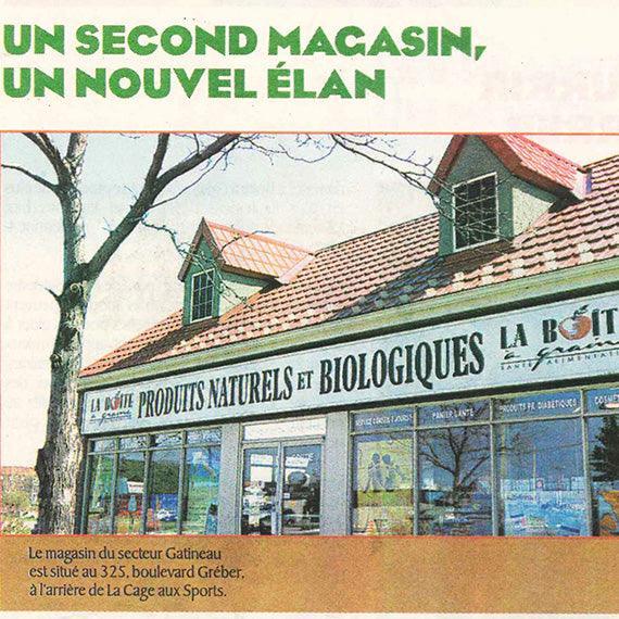 cahier-publicitaire-25-ans-B5-570x570 - La Boite à Grains