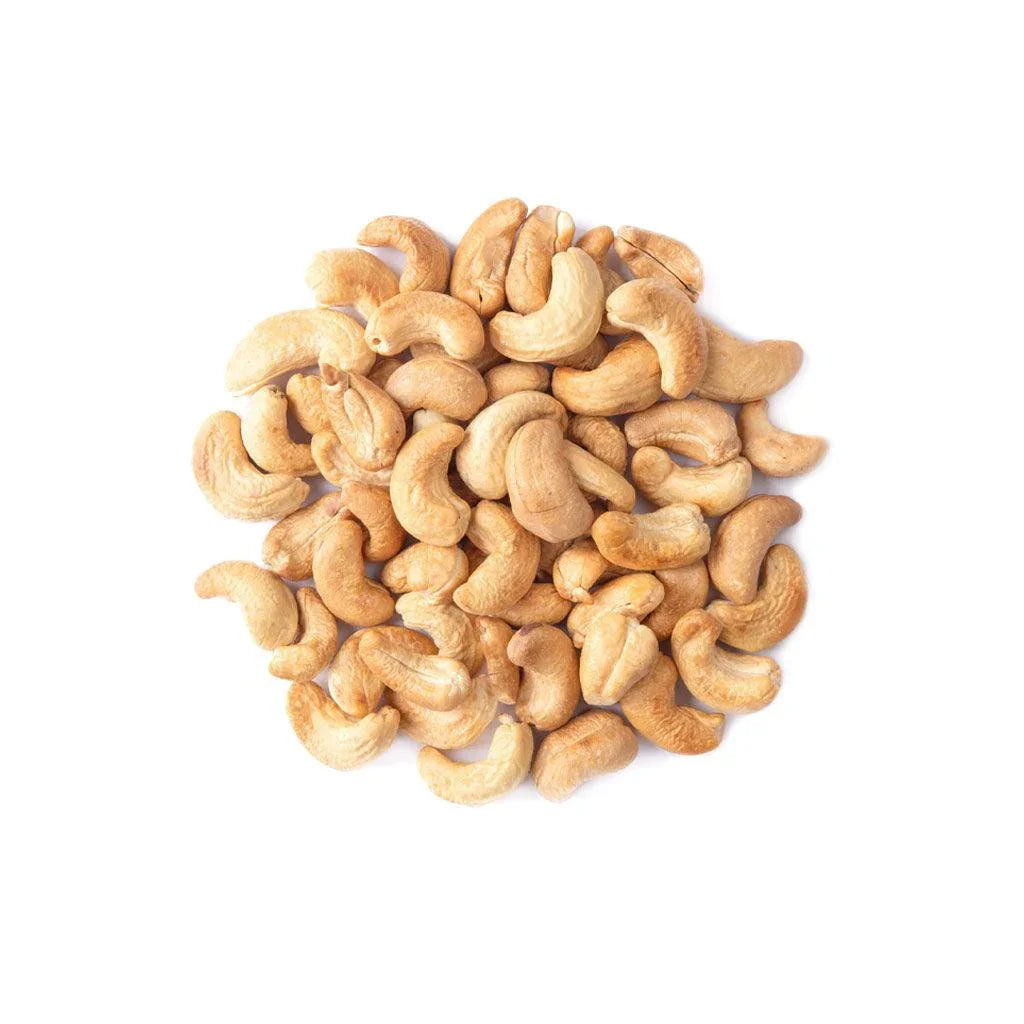 Organic Dry Roasted Cashew (Bulk) La Boite à Grains Bulk - La Boite à Grains