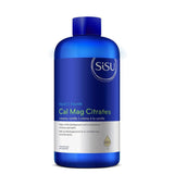 Cal Mag Citrates Liquid Vanilla Cream Sisu - La Boite à Grains
