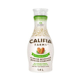 boissons d'amande non sucrée Califia Farms - La Boite à Grains