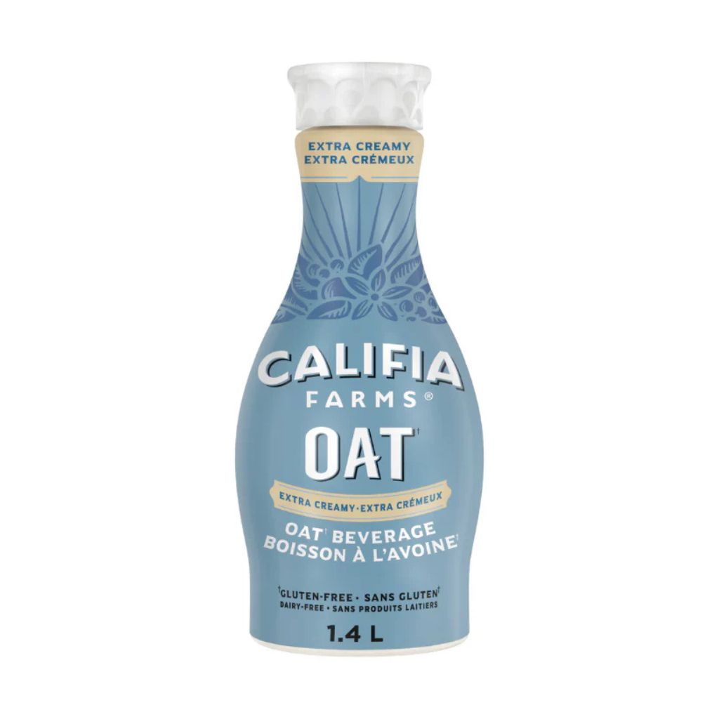 boisson à l'avoine extra crémeux Califia Farms - La Boite à Grains