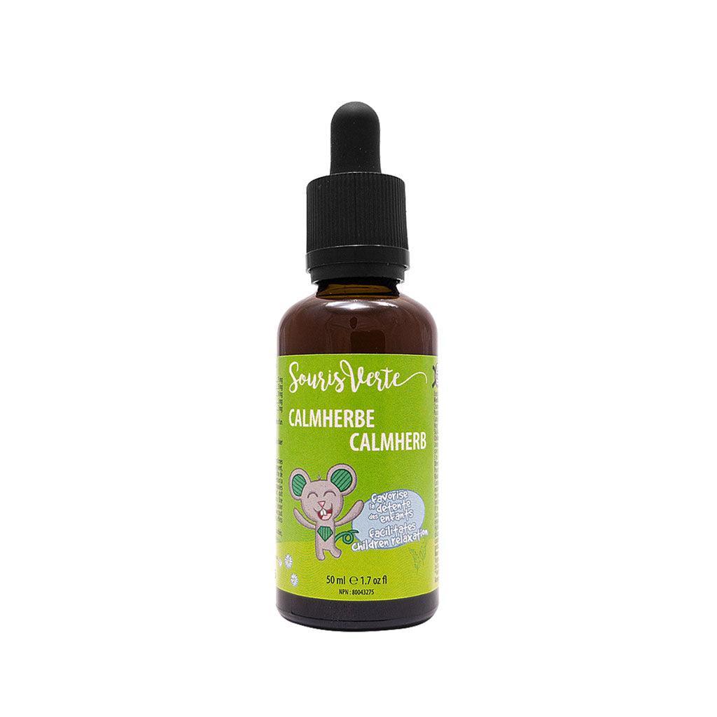 Calmherbe Green Mouse - La Boite à Grains