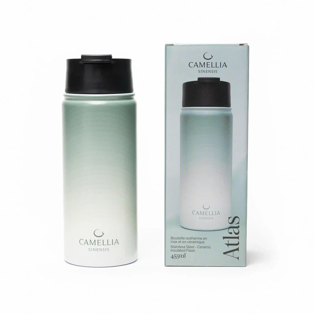 bottle Atlas Camellia Sinensis - La Boite à Grains