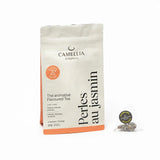 camellia sinensis jasmine pearls - La Boite à Grains