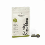 camellia sinensis green tea sencha nagashima - La Boite à Grains