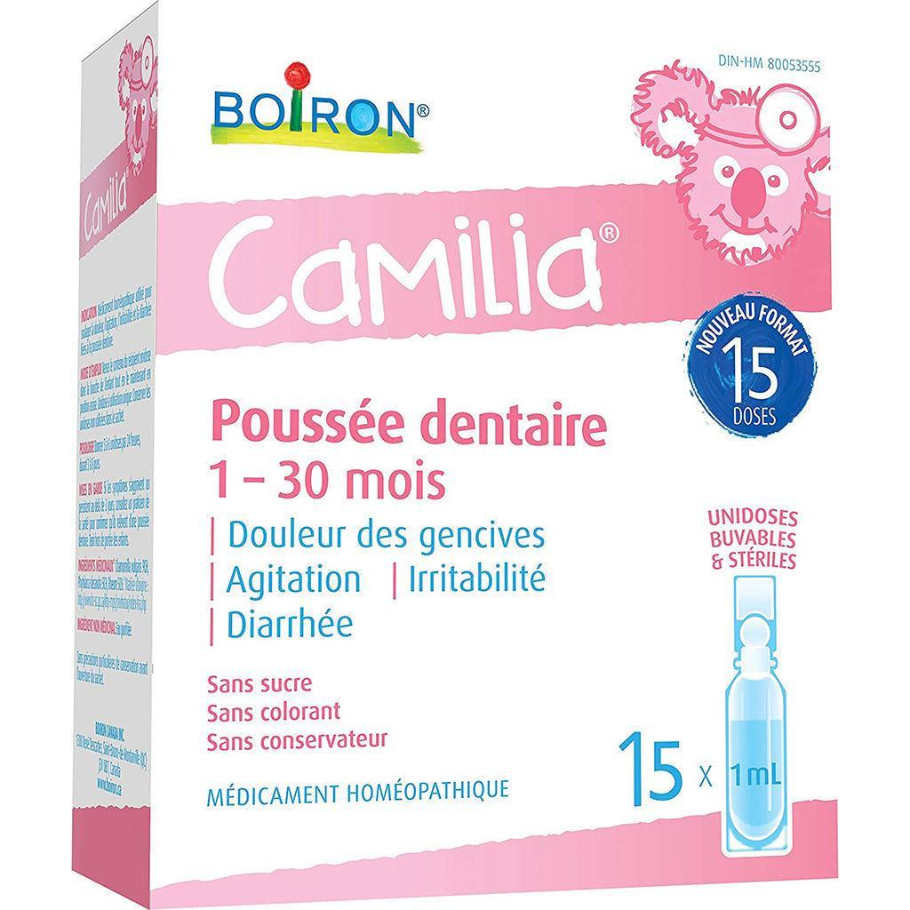 Camilia Babies (Dental Thrusting) Boiron - La Boite à Grains