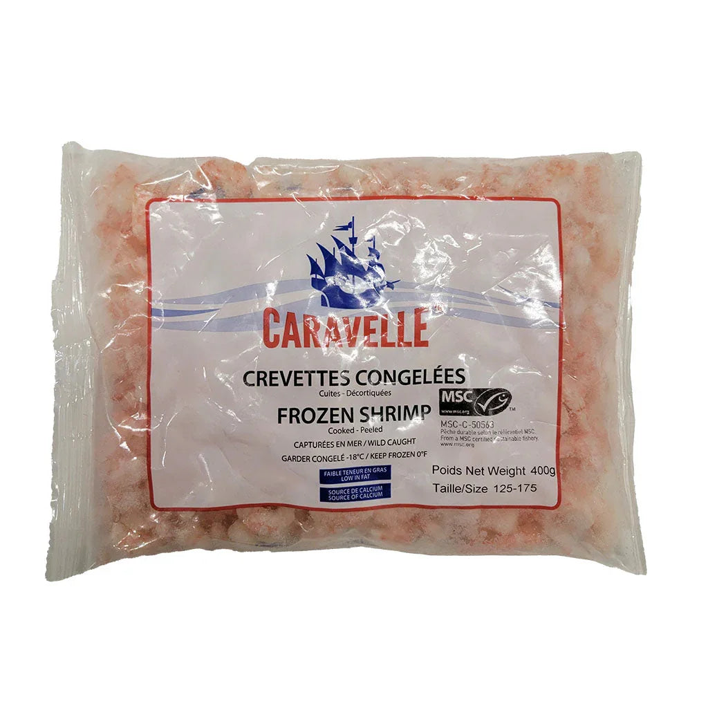 frozen shrimp Caravelle Capital Fish Market - La Boite à Grains