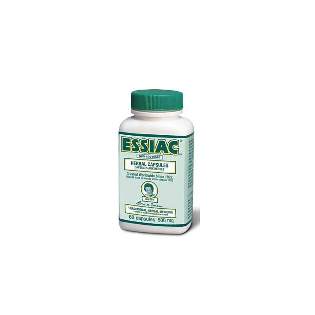 Capsules Végétales Essiac - La Boite à Grains