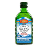 Carlson Norwegian cod liver oil - La Boite à Grains