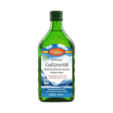 Carlson Norwegian cod liver oil - La Boite à Grains
