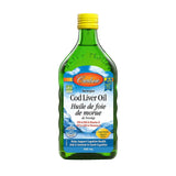 Carlson Norwegian cod liver oil - La Boite à Grains