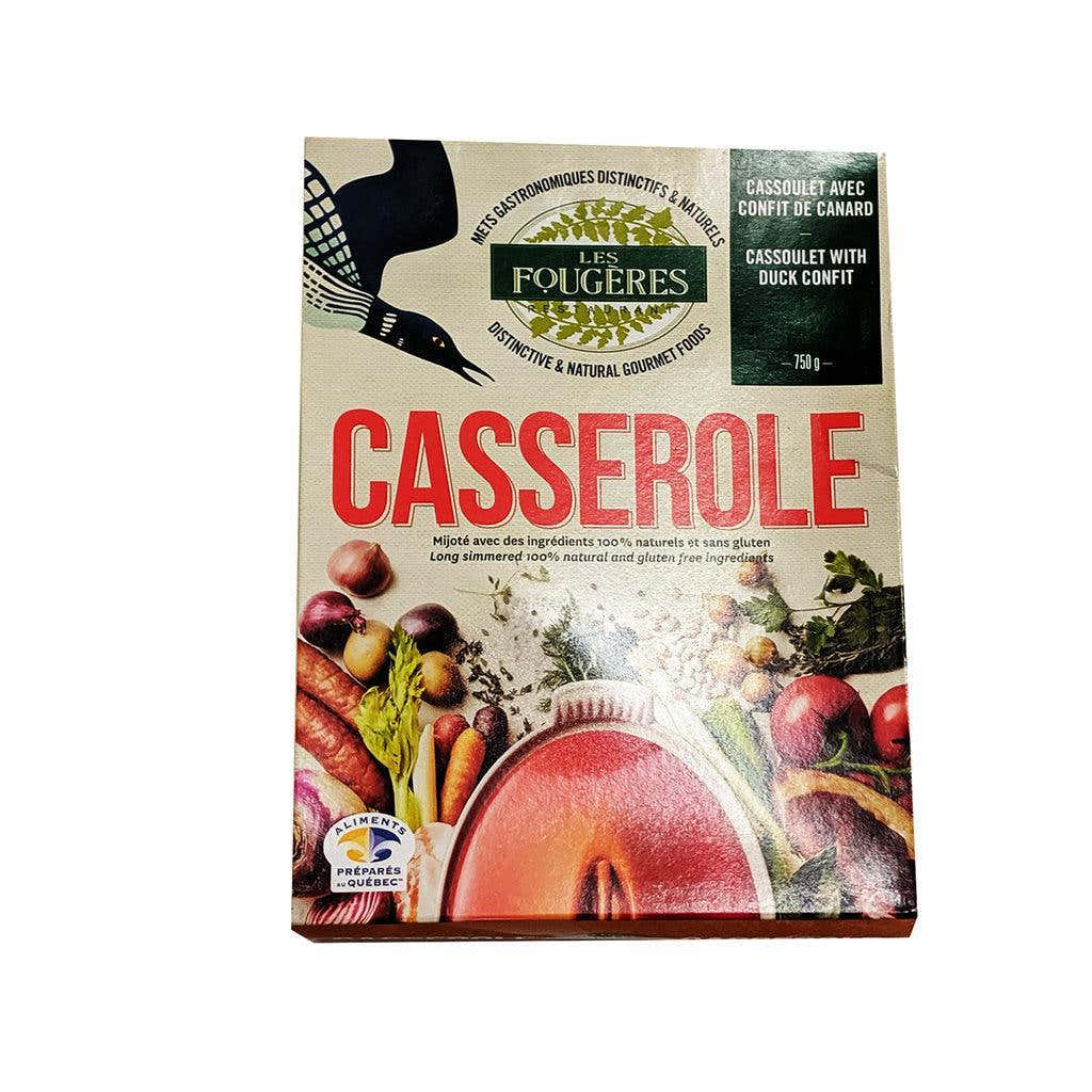 Cassoulet Les Fougères - La Boite à Grains
