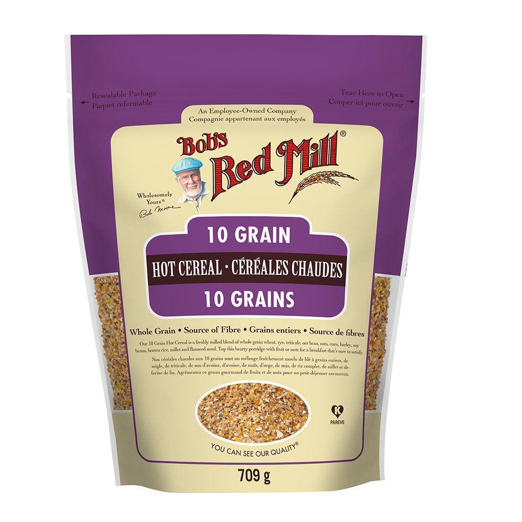 Bob's Red Mill 10 Grain Hot Cereal - La Boite à Grains