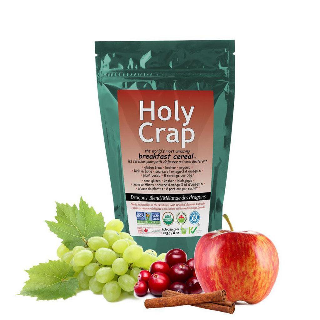 Cereals Small Breakfast Holy Crap Dragons Mix - La Boite à Grains