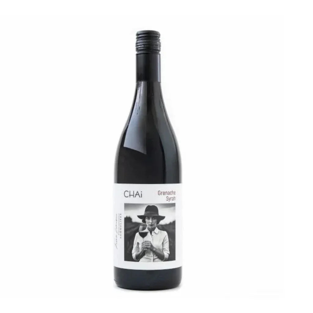 Grenache Syrah Chai wine - La Boite à Grains