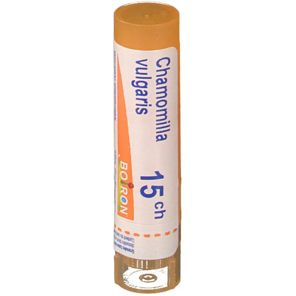 Chamomilla Vulgaris Boiron - La Boite à Grains