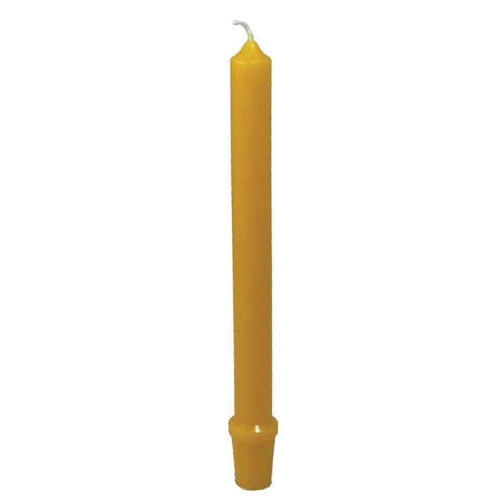 Chandelle 9" Honey Candles - La Boite à Grains