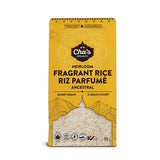 Cha's Organics organic short grain ancestral fragrant rice - La Boite à Grains