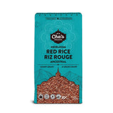 Cha's Organics organic ancestral red rice - La Boite à Grains