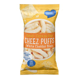 Barbara's Bakery White Cheddar Baked Cheez Puffs - La Boite à Grains