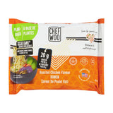 chef woo ramen roast chicken flavor 85 g