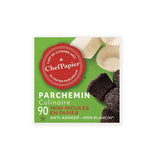 chef culinary parchment paper 90 mini paper molds - La Boite à Grains
