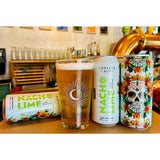 chelsea & co nacho lime mexican lager - La Boite à Grains