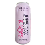 chelsea & co west coast beer american ipa 473 ml - La Boite à Grains
