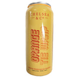 chelsea & co beer orange tie wrap tropical season orange 473 ml - La Boite à Grains