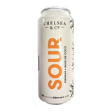 chelsea & co bière sûre ananas noix de coco 473 ml - La Boite à Grains