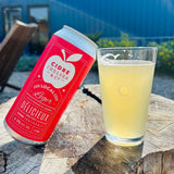 Chelsea & Co light local cider - La Boite à Grains