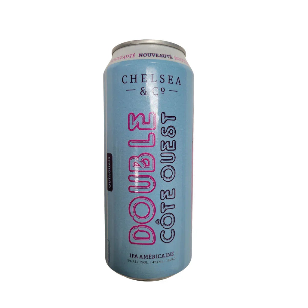 Chelsea & Co Double West Coast American IPA beer - La Boite à Grains
