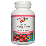 CherryRich Ultra-Strength Natural Factors - La Boite à Grains