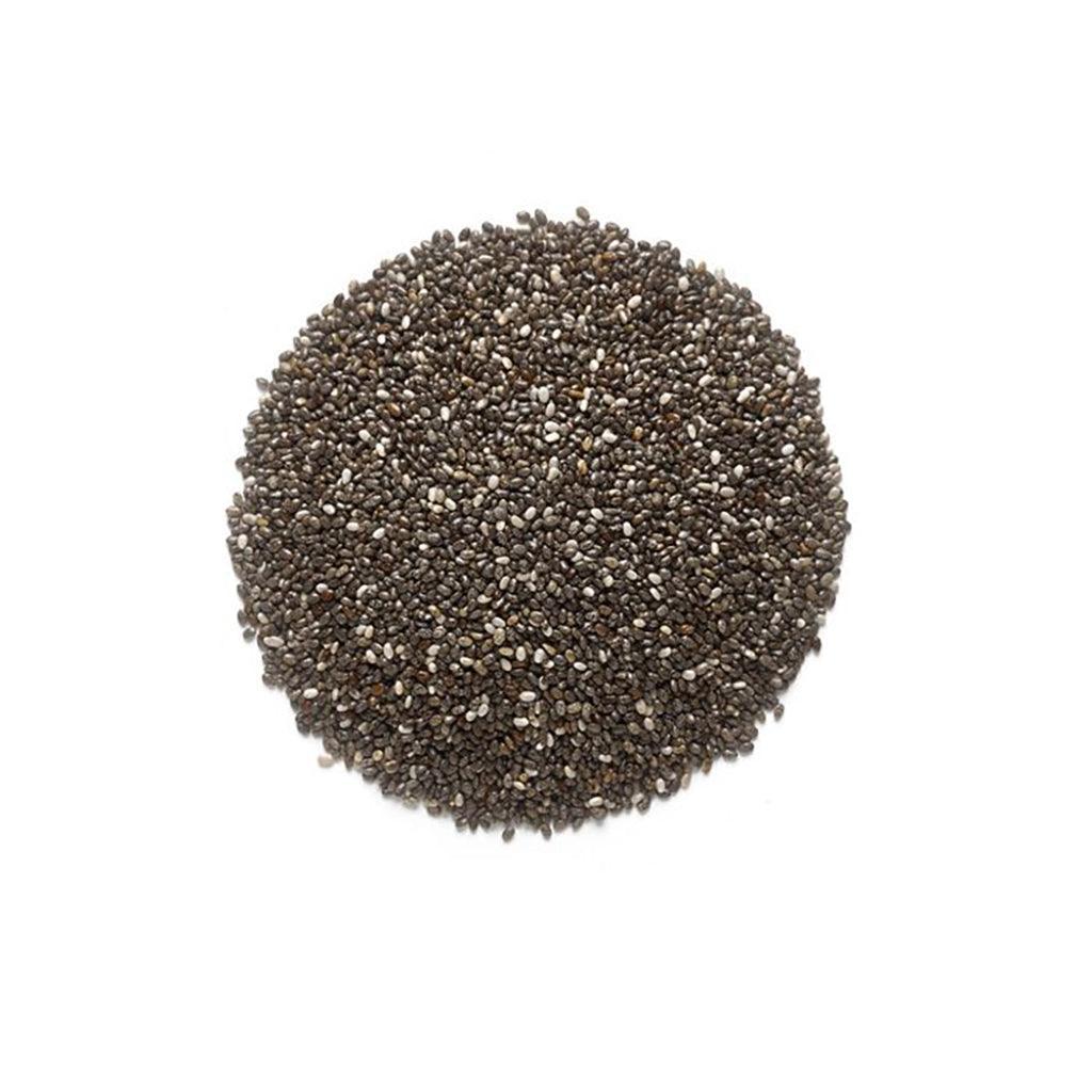 Prana Organic Whole Black Chia - La Boite à Grains