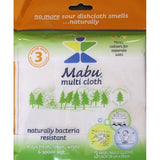 Chiffon Nettoyant Mabu - La Boite à Grains